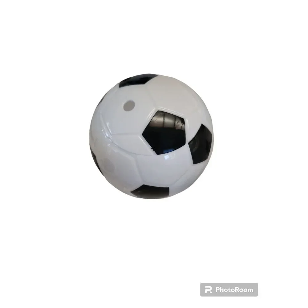 6-Pack Soccer Ball Cups with Straws & Lids – 15oz Tumblers – Party Favors